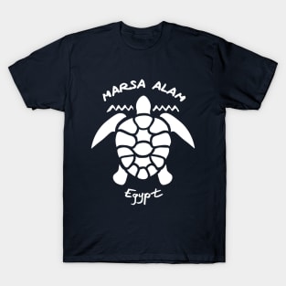 Marsa Alam Egypt - Swimming with Sea Turtles T-Shirt